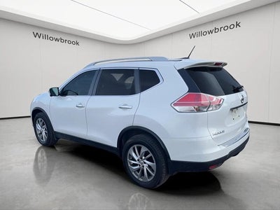 2014 Nissan Rogue SL