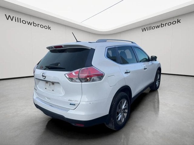 2014 Nissan Rogue SL