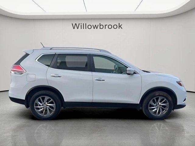 2014 Nissan Rogue SL