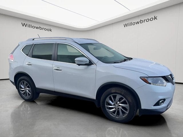 2014 Nissan Rogue SL