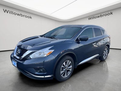 2016 Nissan Murano SL