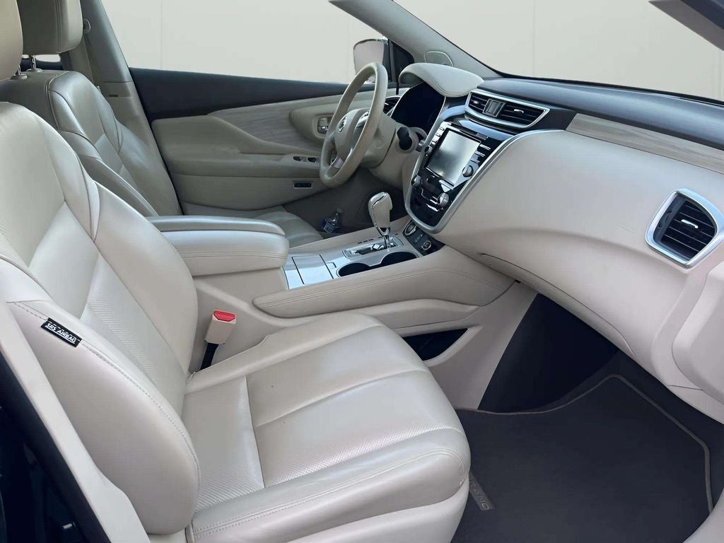 2016 Nissan Murano SL