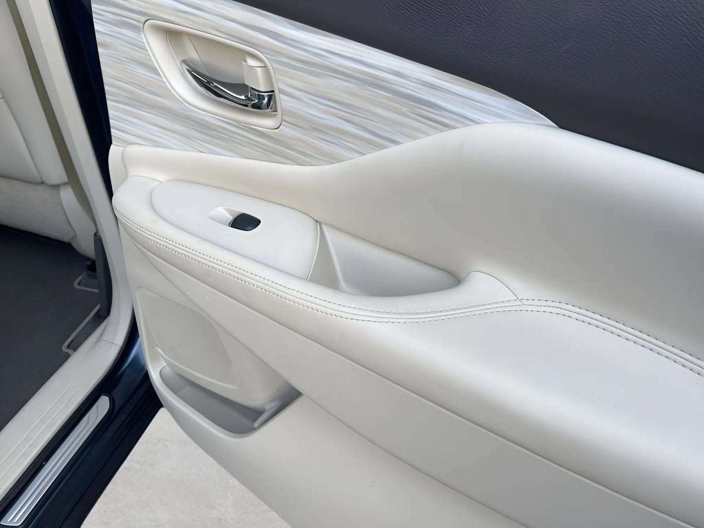 2016 Nissan Murano SL