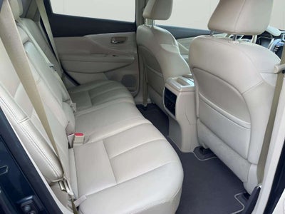 2016 Nissan Murano SL