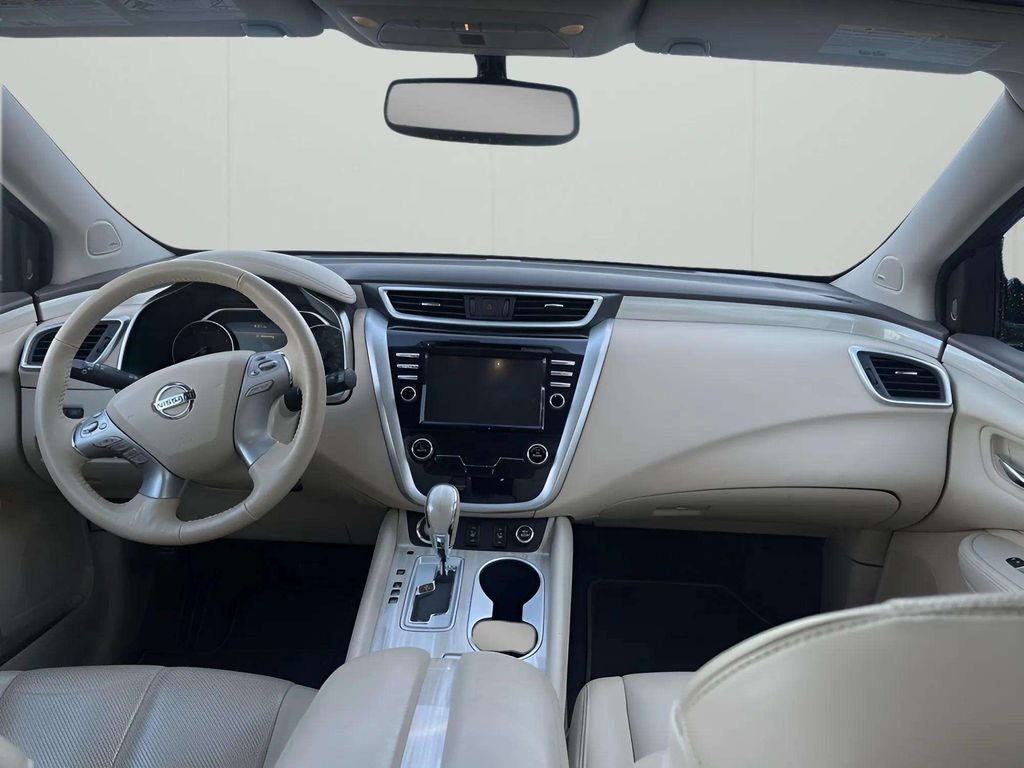 2016 Nissan Murano SL