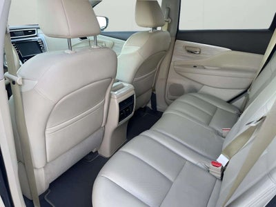 2016 Nissan Murano SL