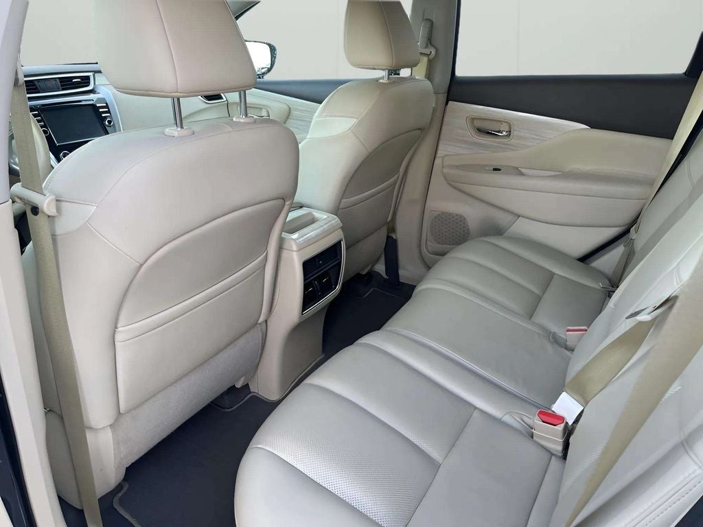 2016 Nissan Murano SL