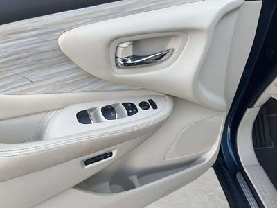 2016 Nissan Murano SL