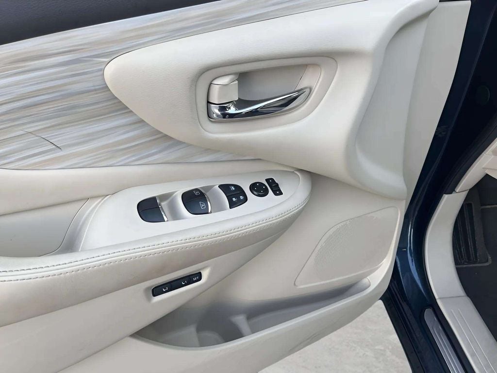2016 Nissan Murano SL