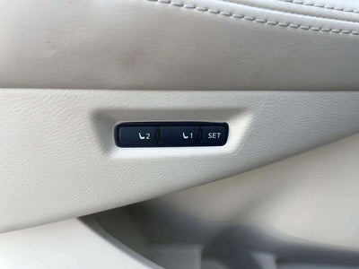 2016 Nissan Murano SL