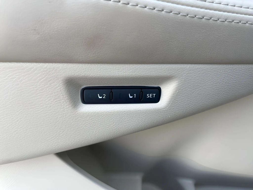 2016 Nissan Murano SL