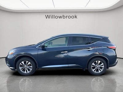 2016 Nissan Murano SL