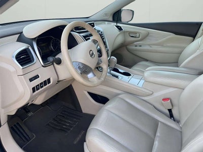 2016 Nissan Murano SL