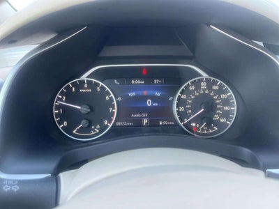 2016 Nissan Murano SL