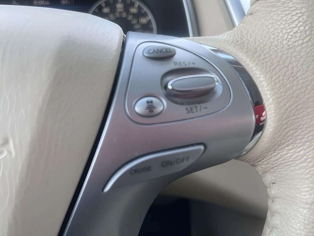 2016 Nissan Murano SL