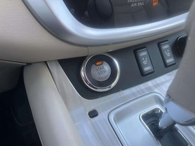 2016 Nissan Murano SL