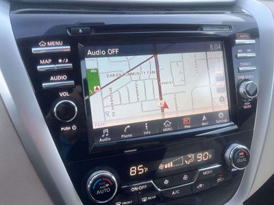 2016 Nissan Murano SL