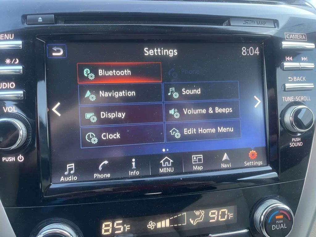 2016 Nissan Murano SL