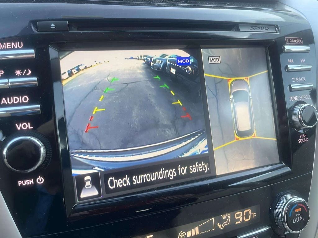 2016 Nissan Murano SL