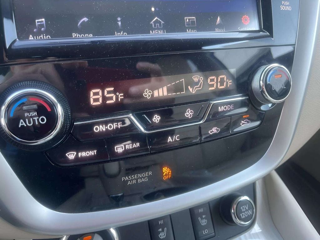 2016 Nissan Murano SL