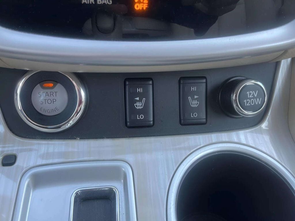 2016 Nissan Murano SL