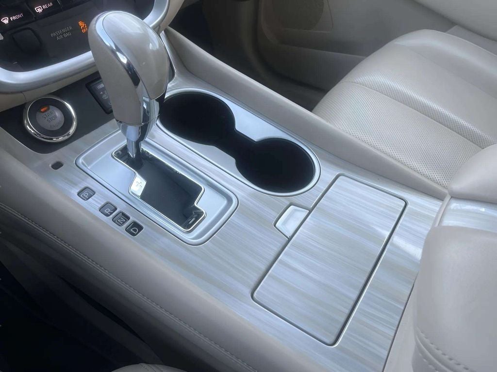 2016 Nissan Murano SL