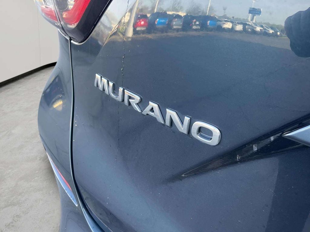 2016 Nissan Murano SL