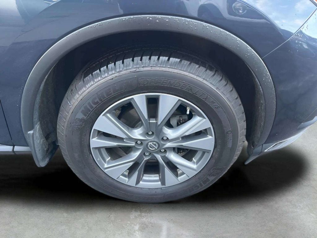 2016 Nissan Murano SL