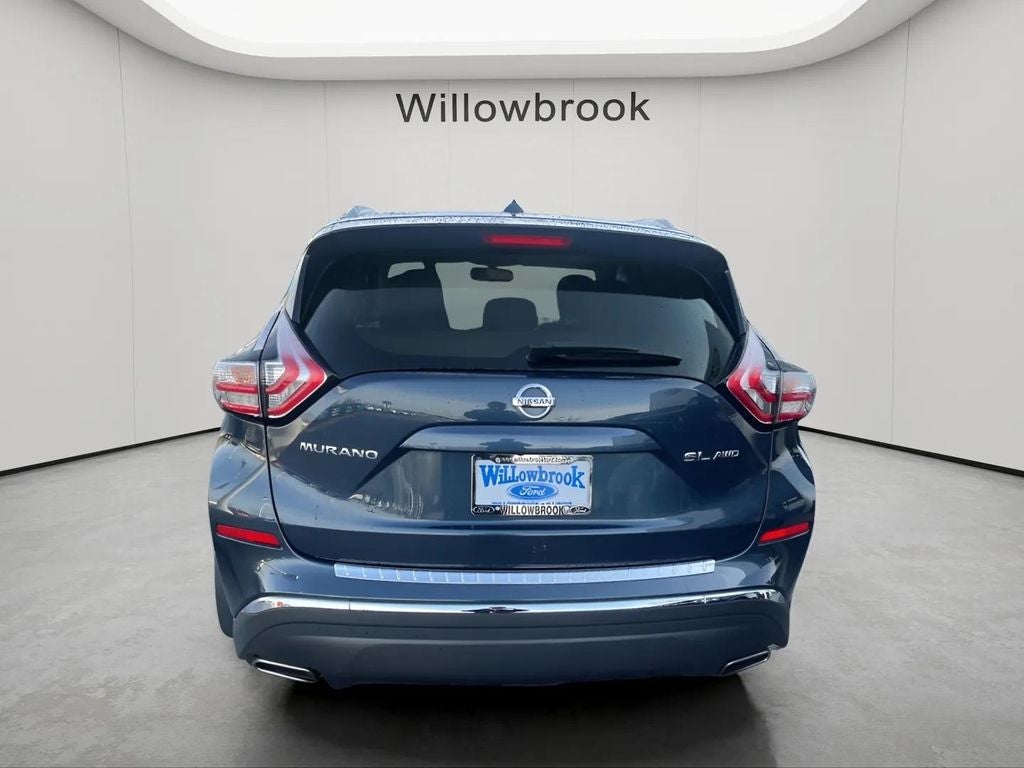 2016 Nissan Murano SL
