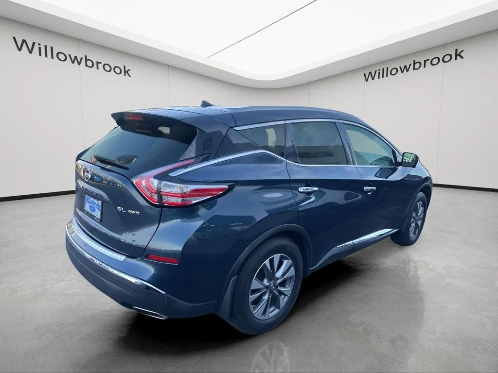 2016 Nissan Murano SL