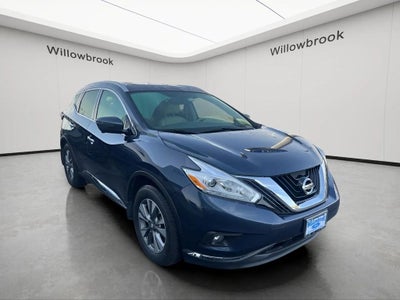 2016 Nissan Murano SL