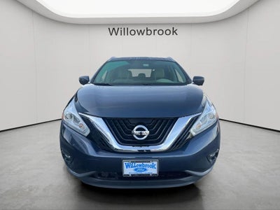 2016 Nissan Murano SL