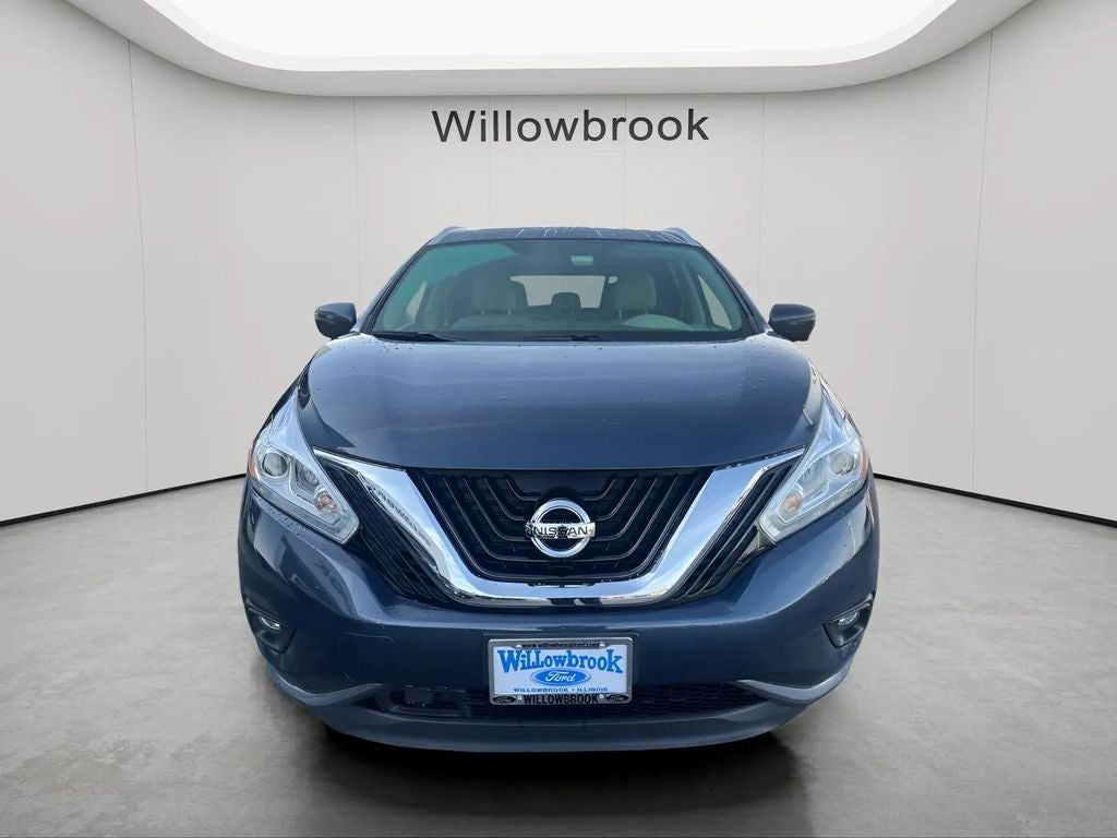 2016 Nissan Murano SL