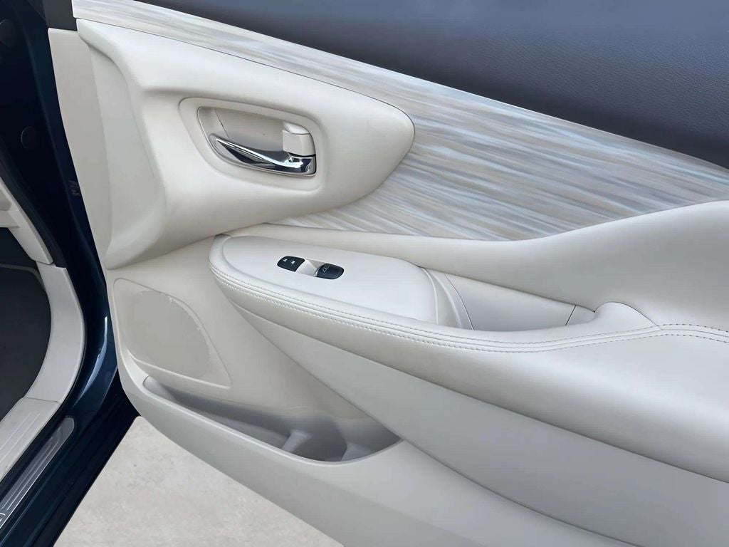 2016 Nissan Murano SL