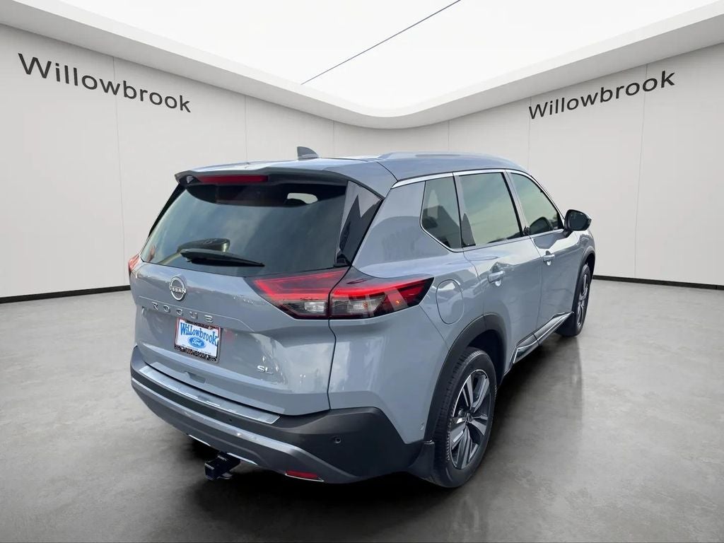 2023 Nissan Rogue SL