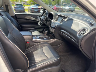 2017 INFINITI QX60 Base