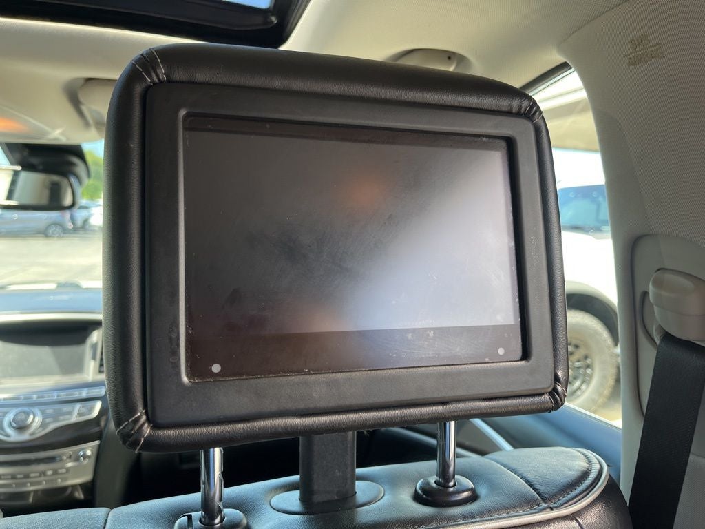 2017 INFINITI QX60 Base
