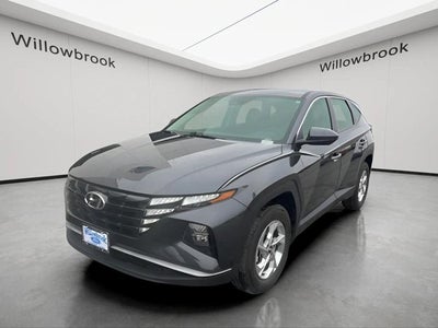 2023 Hyundai Tucson SE
