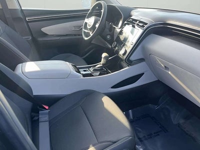 2023 Hyundai Tucson SE