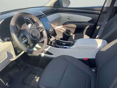 2023 Hyundai Tucson SE