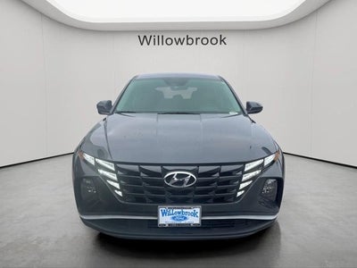2023 Hyundai Tucson SE
