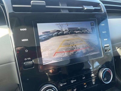 2023 Hyundai Tucson SE