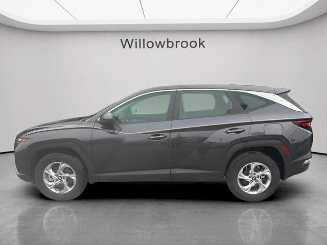 2023 Hyundai Tucson SE