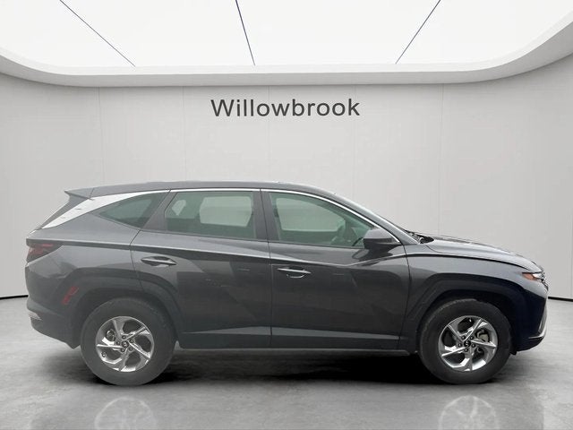 2023 Hyundai Tucson SE