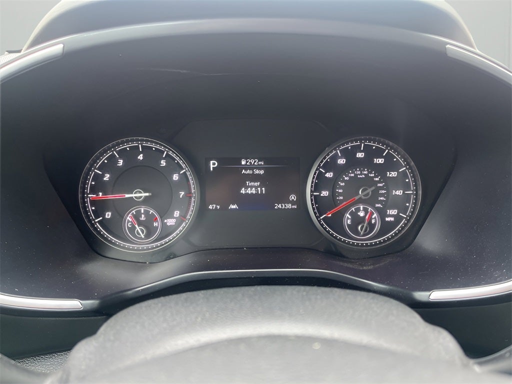 2023 Hyundai Santa Fe SE