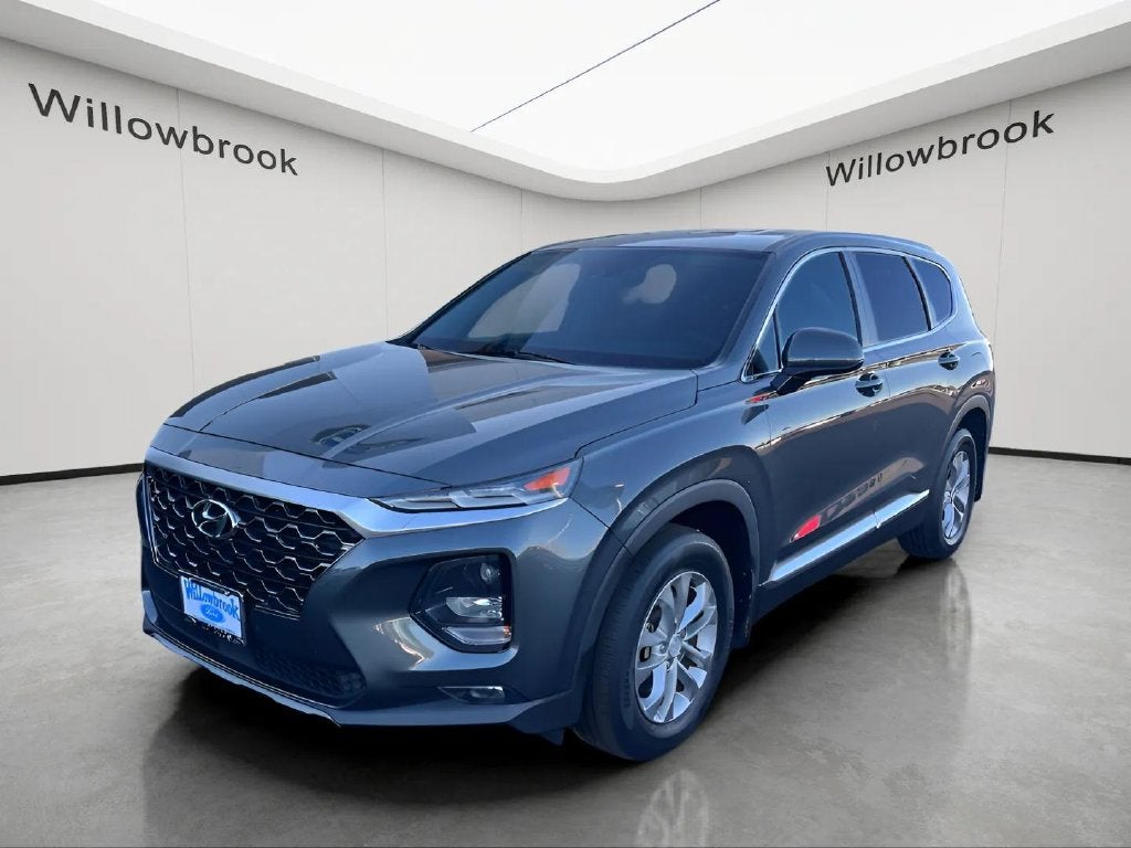 2019 Hyundai Santa Fe