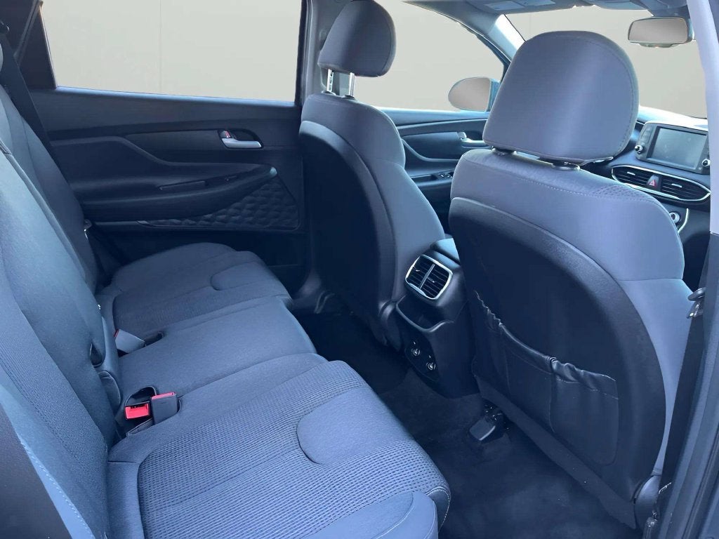 2019 Hyundai Santa Fe SEL