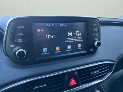 2019 Hyundai Santa Fe SEL
