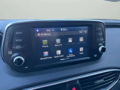2019 Hyundai Santa Fe SEL