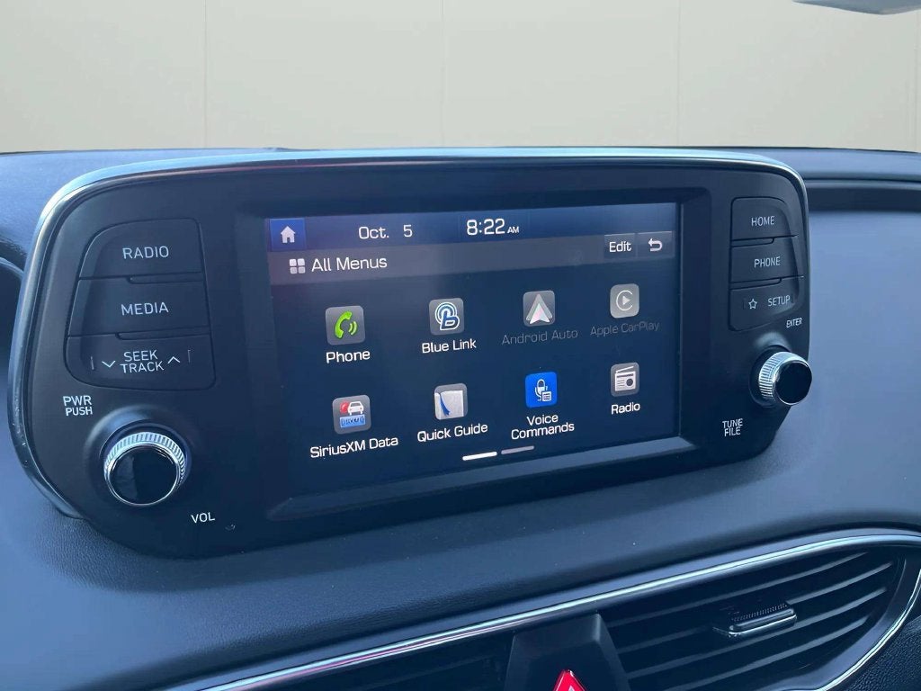 2019 Hyundai Santa Fe SEL